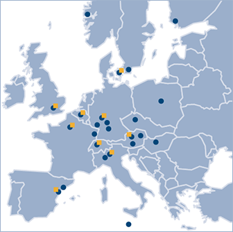 BWT map