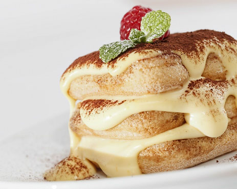 tiramisu